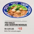 Best 7. Fish Balls And Wonton Noodles in Nashville, TN