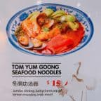 Best 16. Tom Yum Goong Seafood Noodles in Nashville, TN