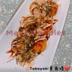Best 6. Takoyaki in Nashville, TN